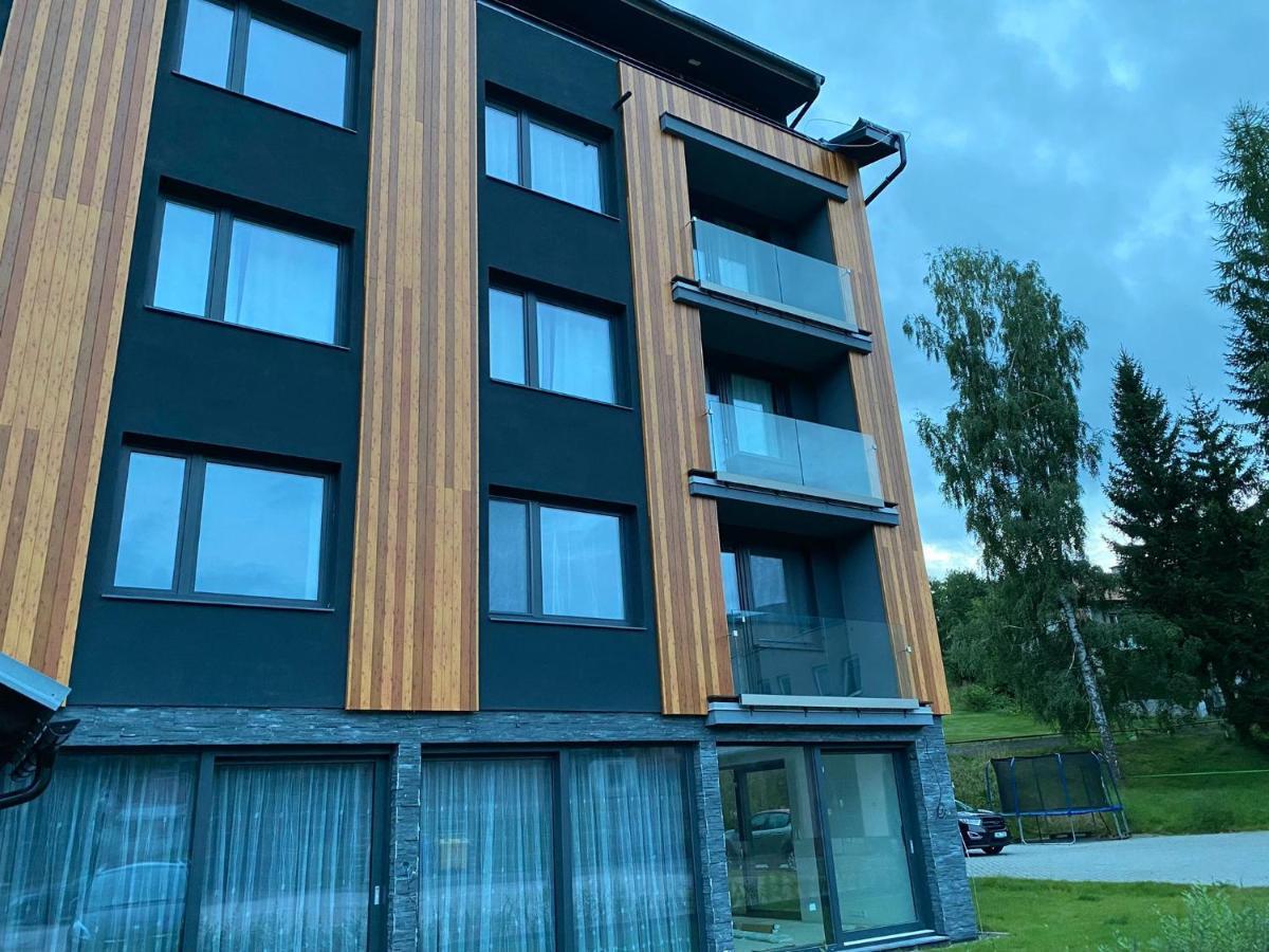 Apartman Roky 6 Rokytnice nad Jizerou Exteriér fotografie