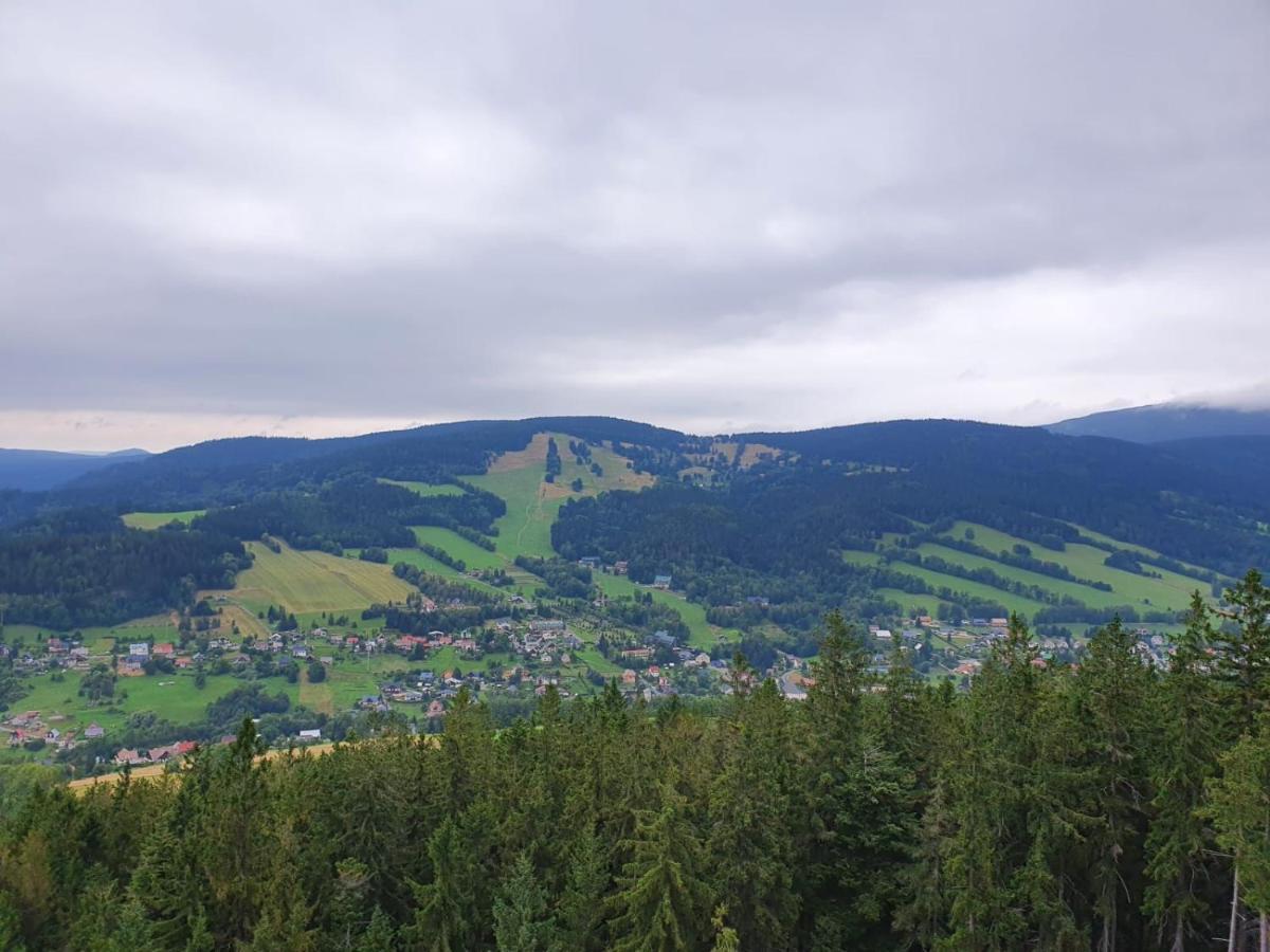 Apartman Roky 6 Rokytnice nad Jizerou Exteriér fotografie