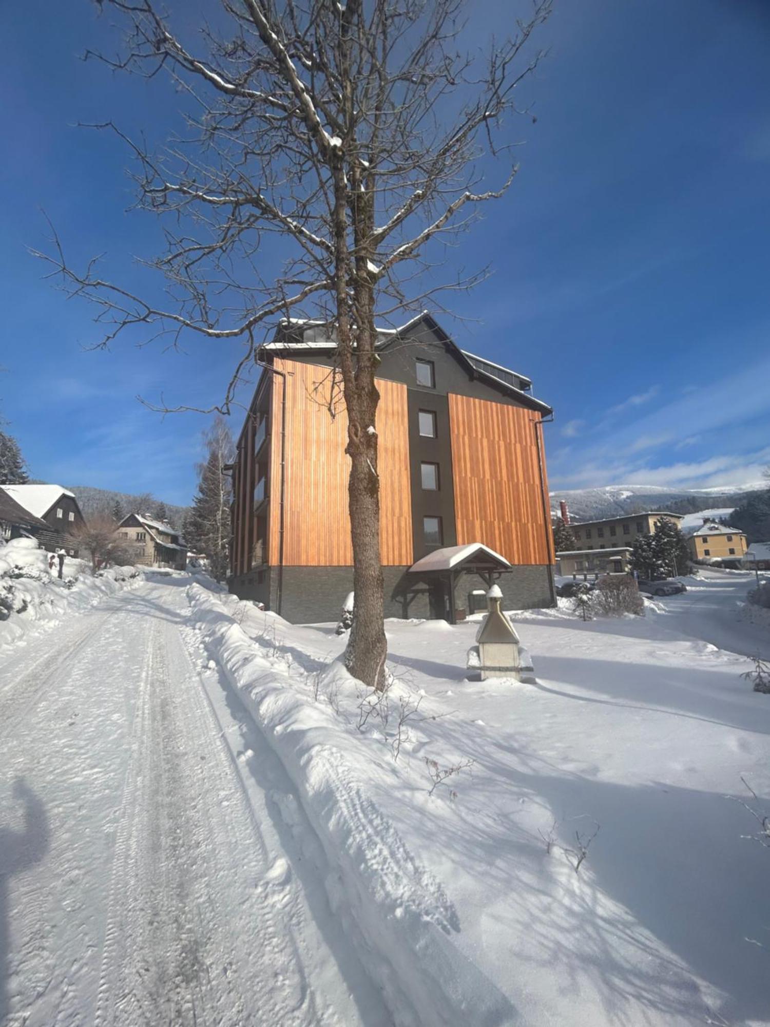 Apartman Roky 6 Rokytnice nad Jizerou Exteriér fotografie