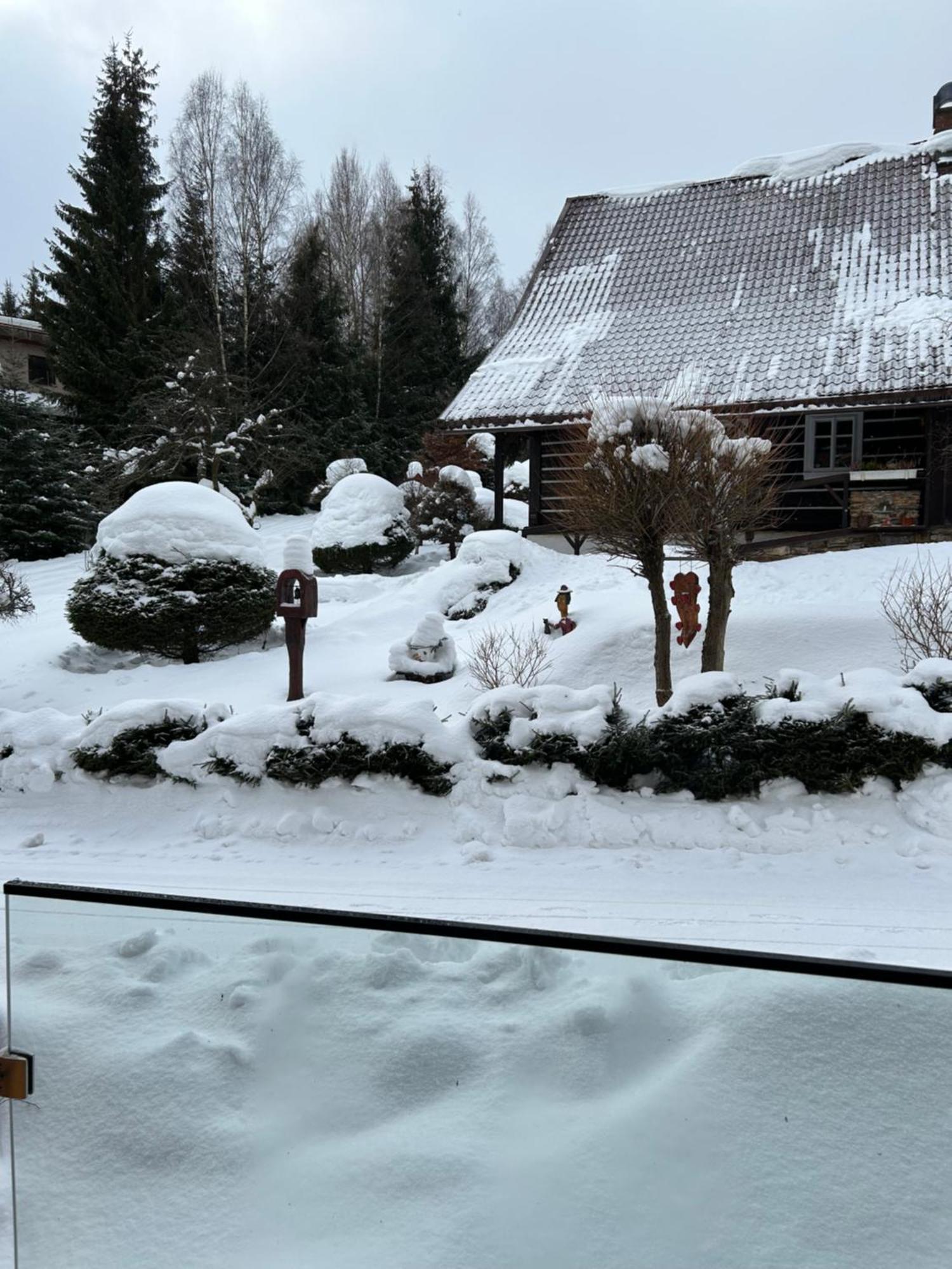 Apartman Roky 6 Rokytnice nad Jizerou Exteriér fotografie